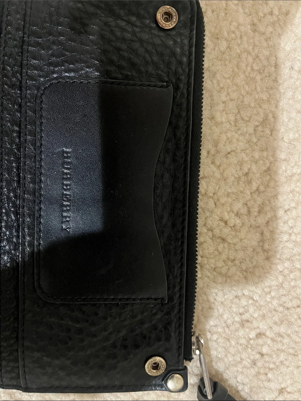 Women’s Burberry wallet